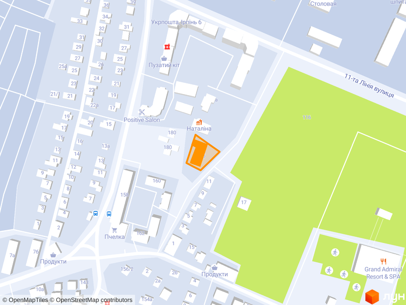 ул. 10 Линия, 17б