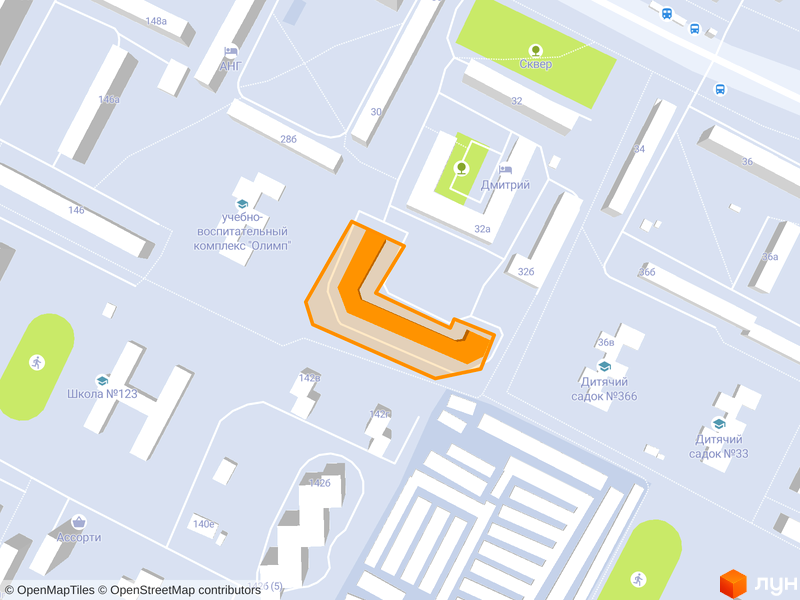 ул. Героев Труда, 32г