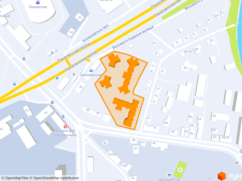 ЖБК Новий дім Котлова