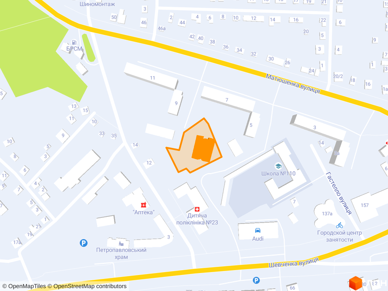 ЖК Киевский