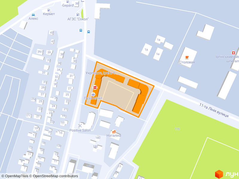 ЖК Ірпінські Липки