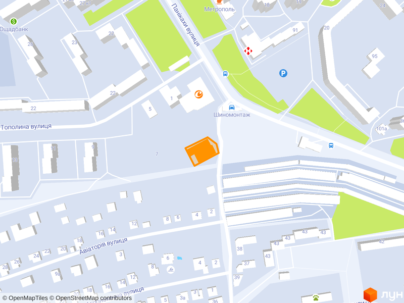 вул. Тополина, 7а