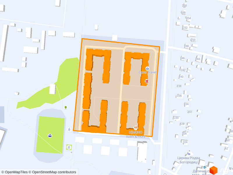 ЖК Столичный