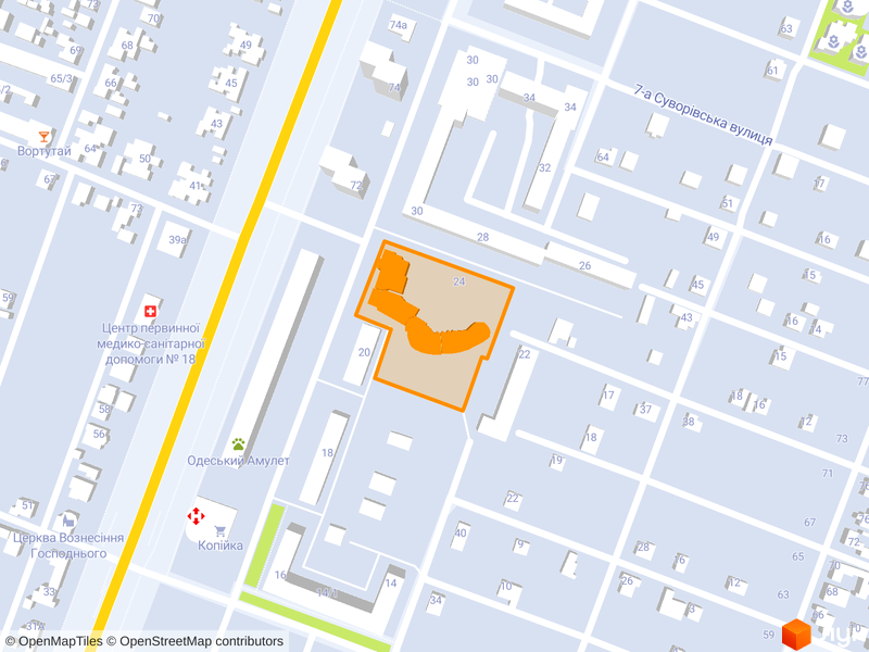 ЖК Гранд Парк