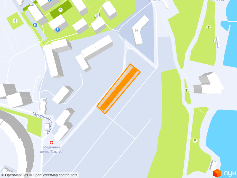 ЖК Клубний будинок 1