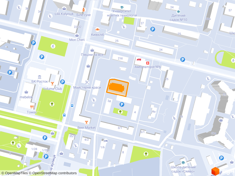 ЖК Будинок на Шулявці