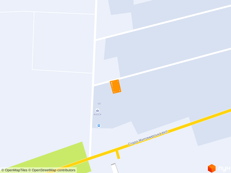 ЖК Гнатовский