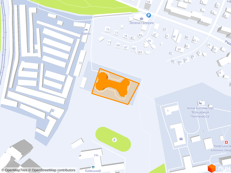 ЖК Сырецкий Бояр