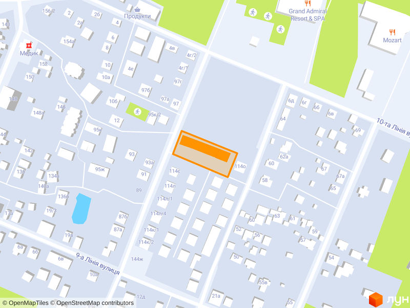 ЖК Європейський