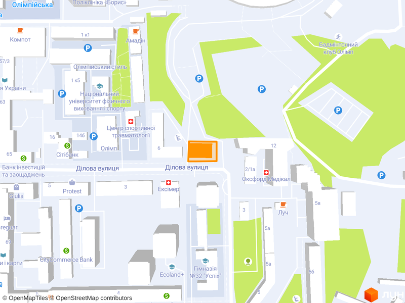 Клубный дом Chelsea Tower