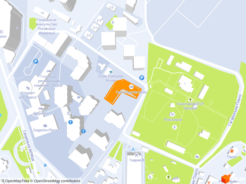 ЖК Вторая жемчужина