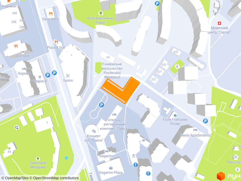 ЖК Шоста Перлина