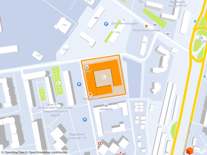 ЖСК Левитана