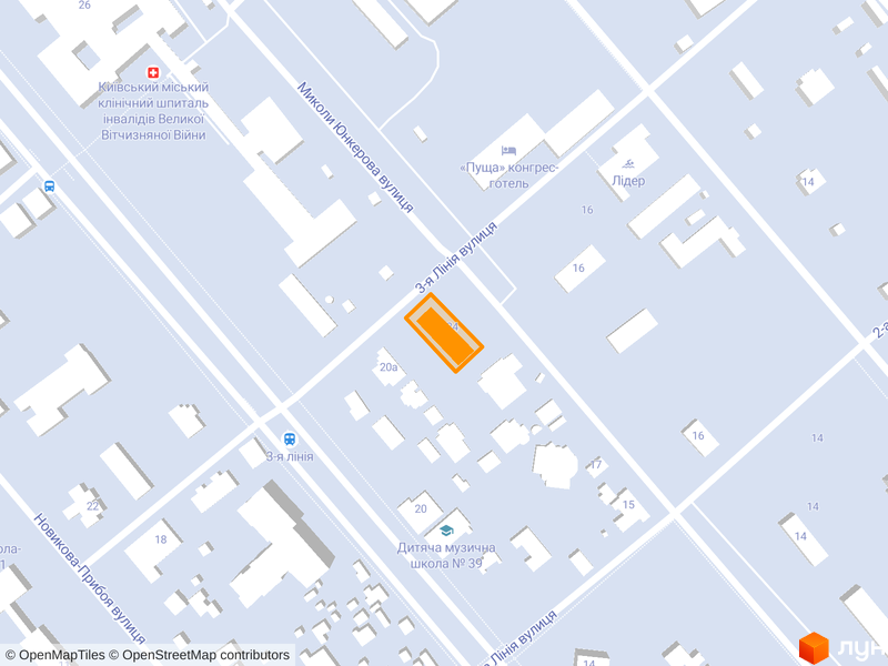 ЖК Курортний