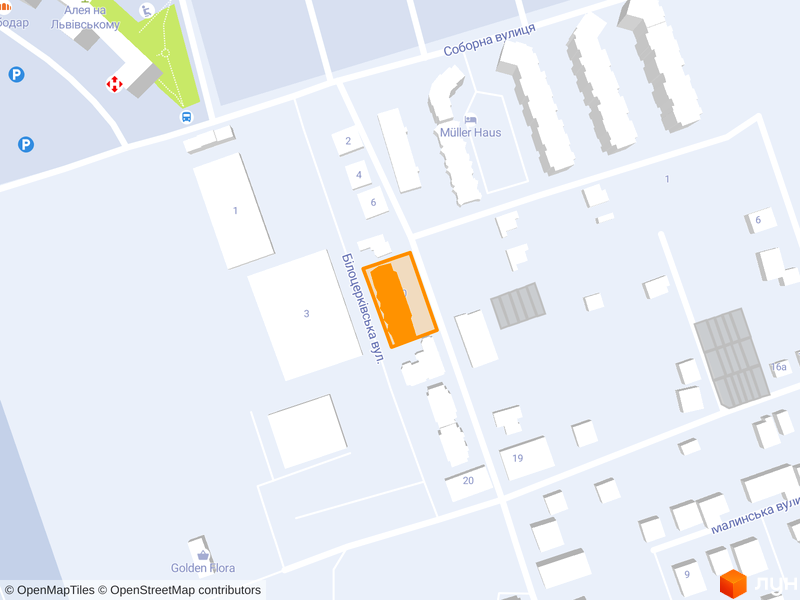 ЖК Никольский