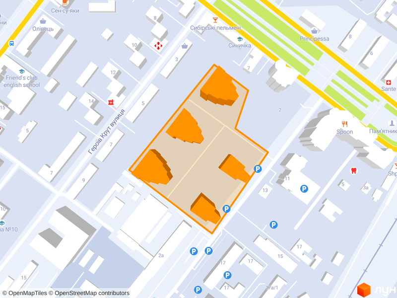 ЖК Панорама