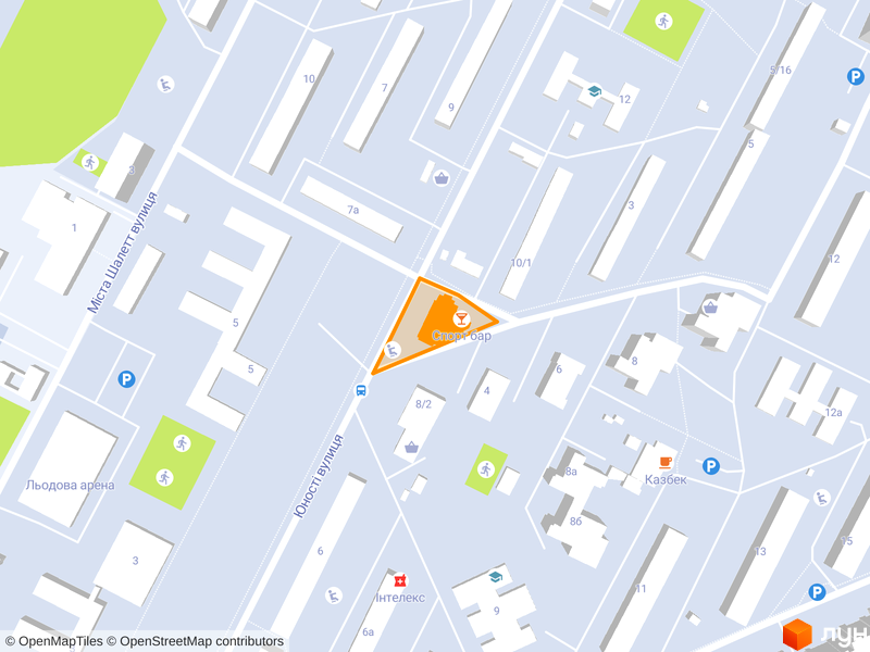 ЖК Энергия плюс