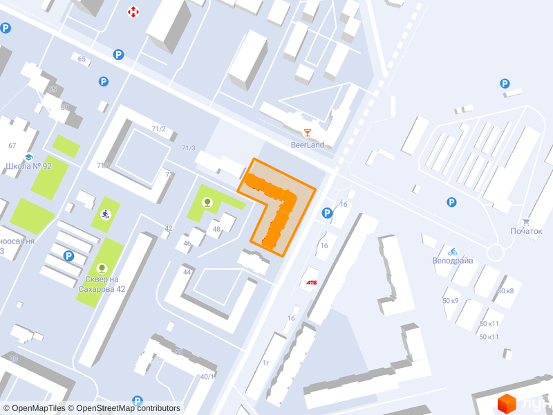 ЖК Новый квартал