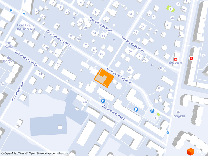 ЖК Твій дім