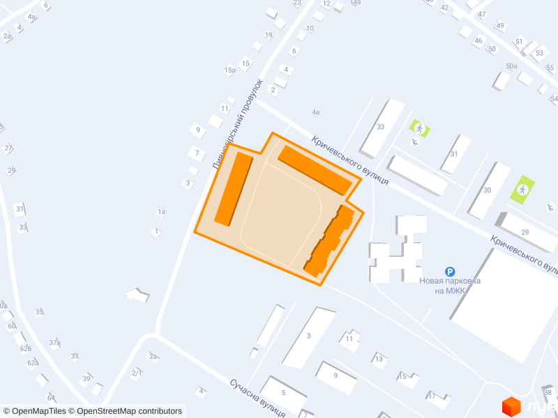 ЖК Алые Паруса