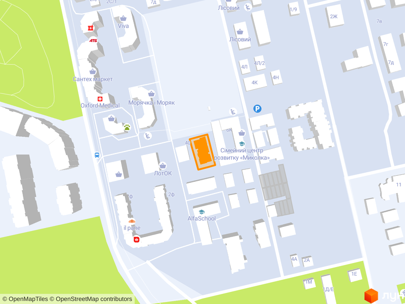 ЖК Сімейний