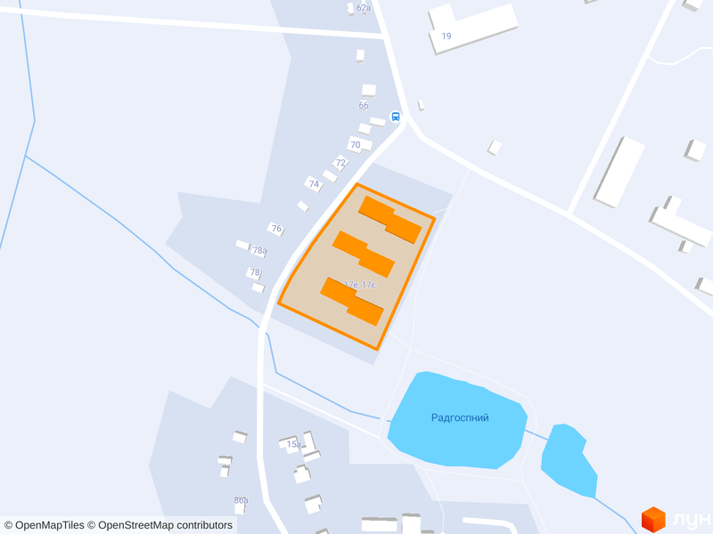 ЖК Бузова-17