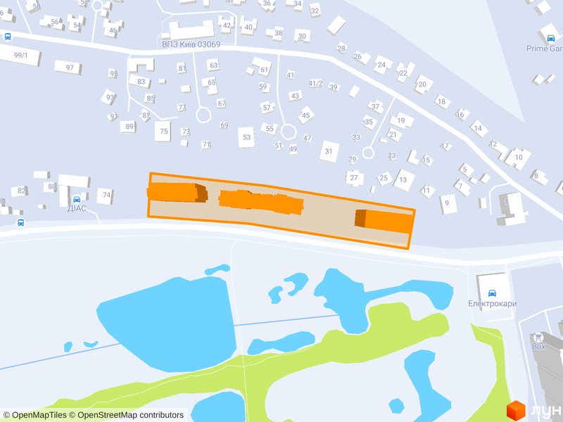 ЖК Совські ставки