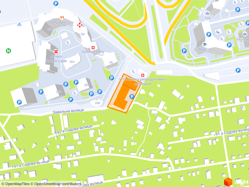 ЖК Статус Град