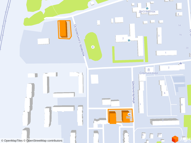 ЖК Тарасовский