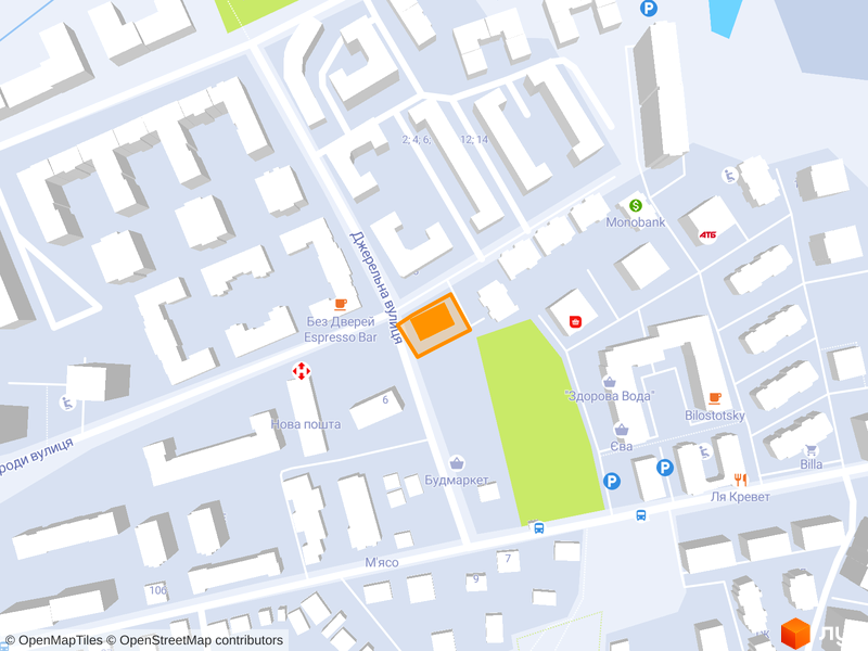 ЖК Дубовий Гай