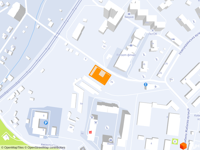 ЖК Посольський