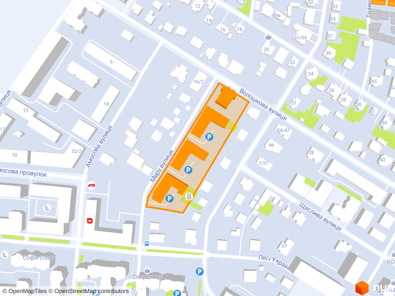 ЖК Софіївський пасаж