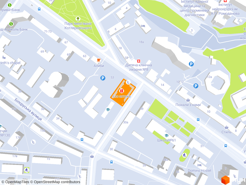 ЖК Лукьяновский