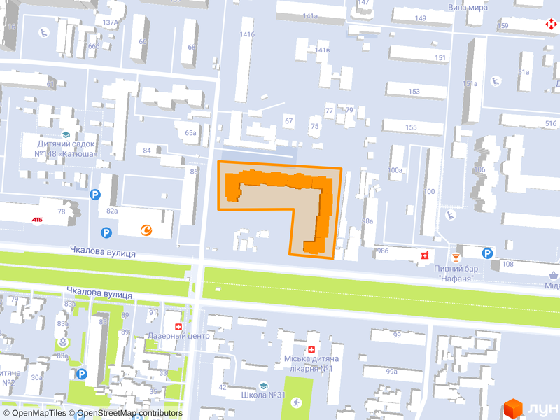 ЖК Прем'єр Хаус