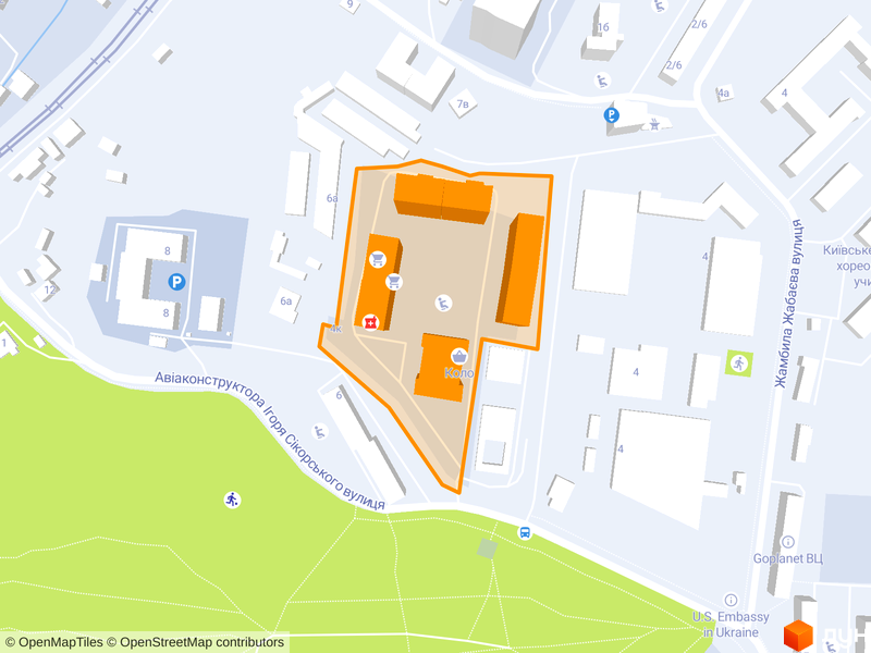 Зеленый остров-2