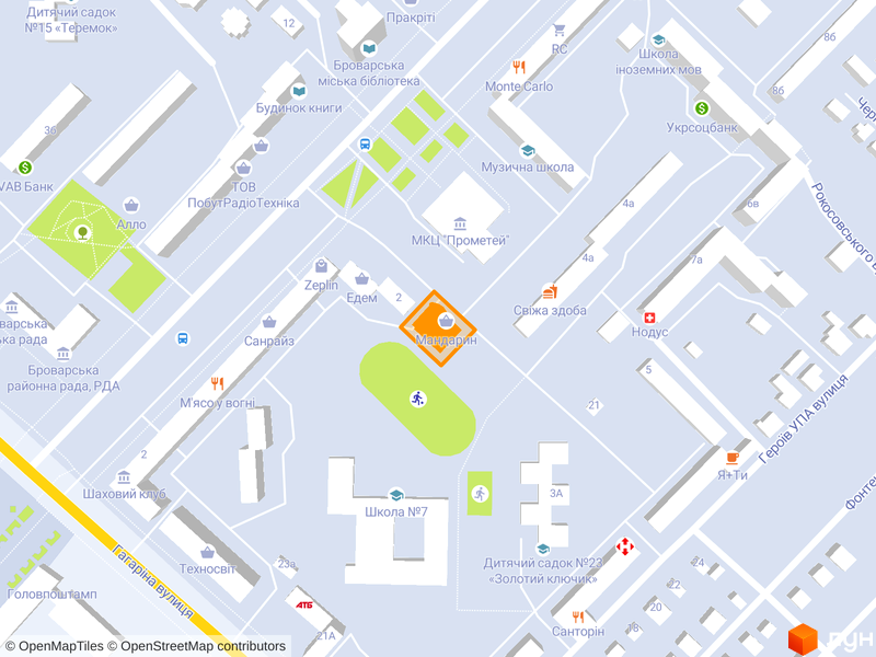 ЖК Атлантіс