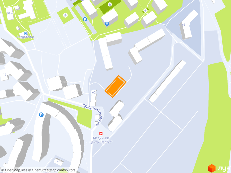 ЖК Седьмая жемчужина