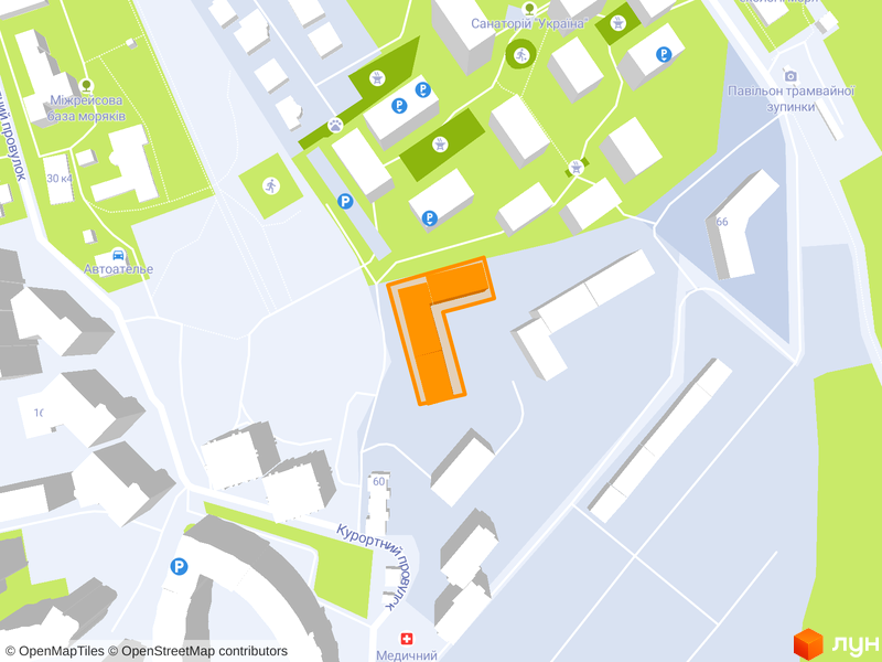 ЖК Восьмая жемчужина