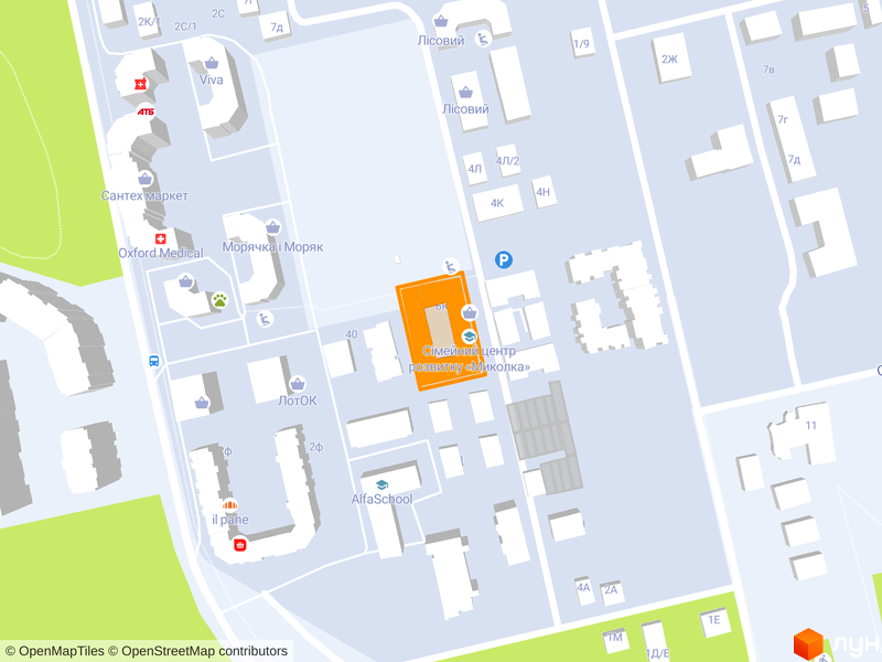 ул. Лесная, 6к