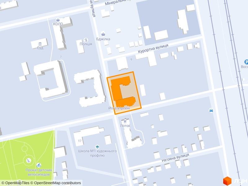 ЖК Тургеневская