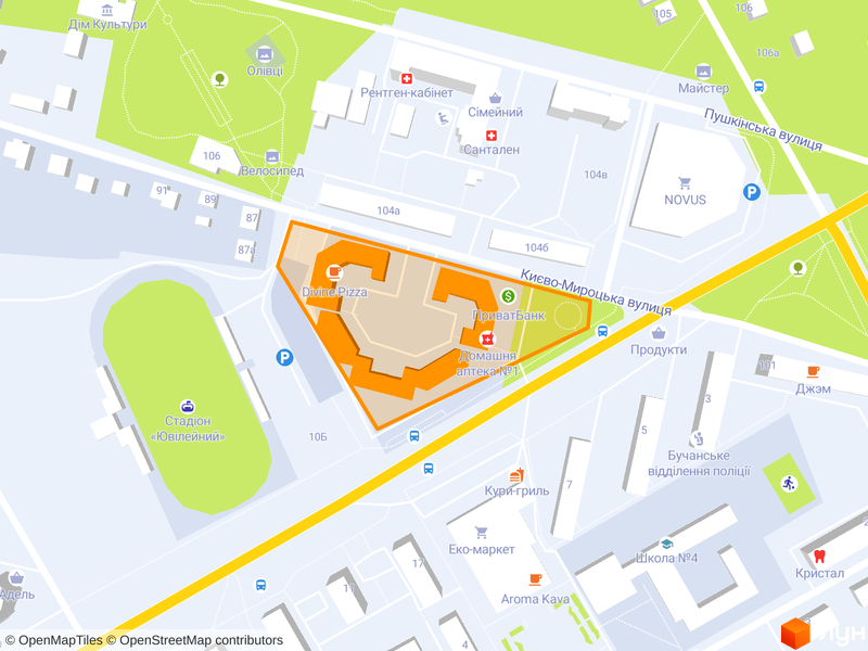 ЖК Центральный