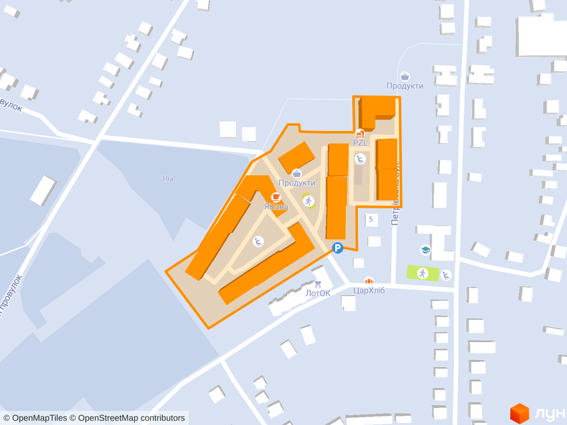 ЖК Изумрудный город (Новые Петровцы)