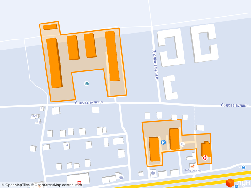 ЖК Милі квартири