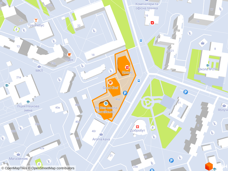 вул. Драгоманова