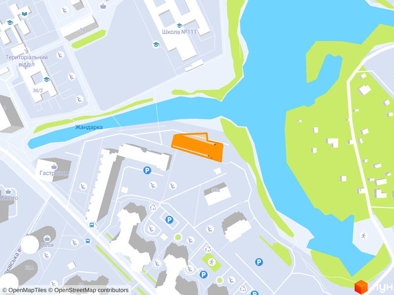 вул. Урлівська, 38а