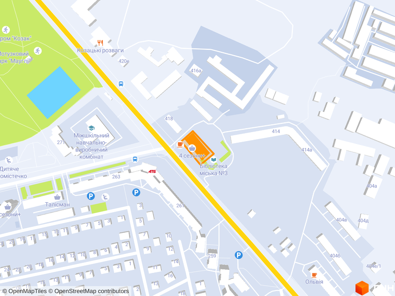 ЖК Соборний