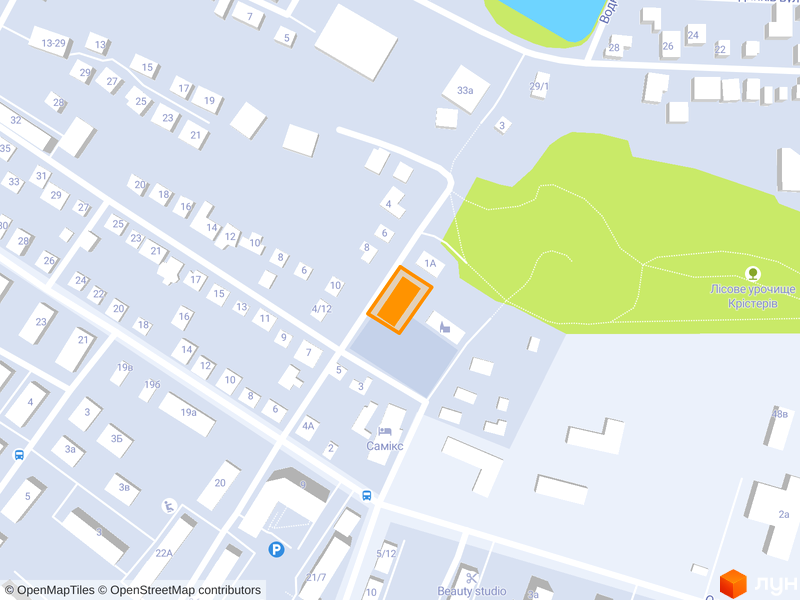 ЖК Будинок на Бестужева