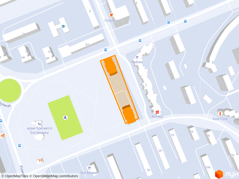 ЖК Столичні каштани