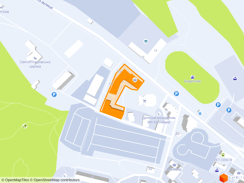 ЖК Французький квартал