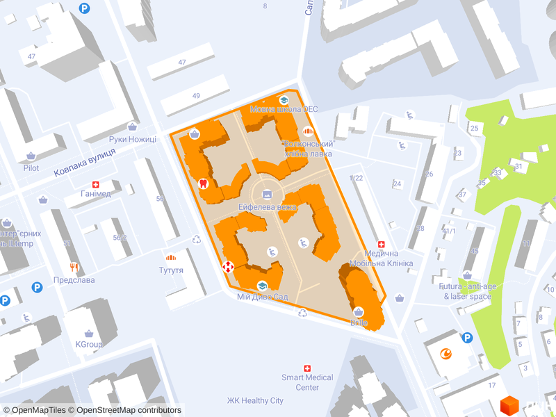 ЖК Французский квартал